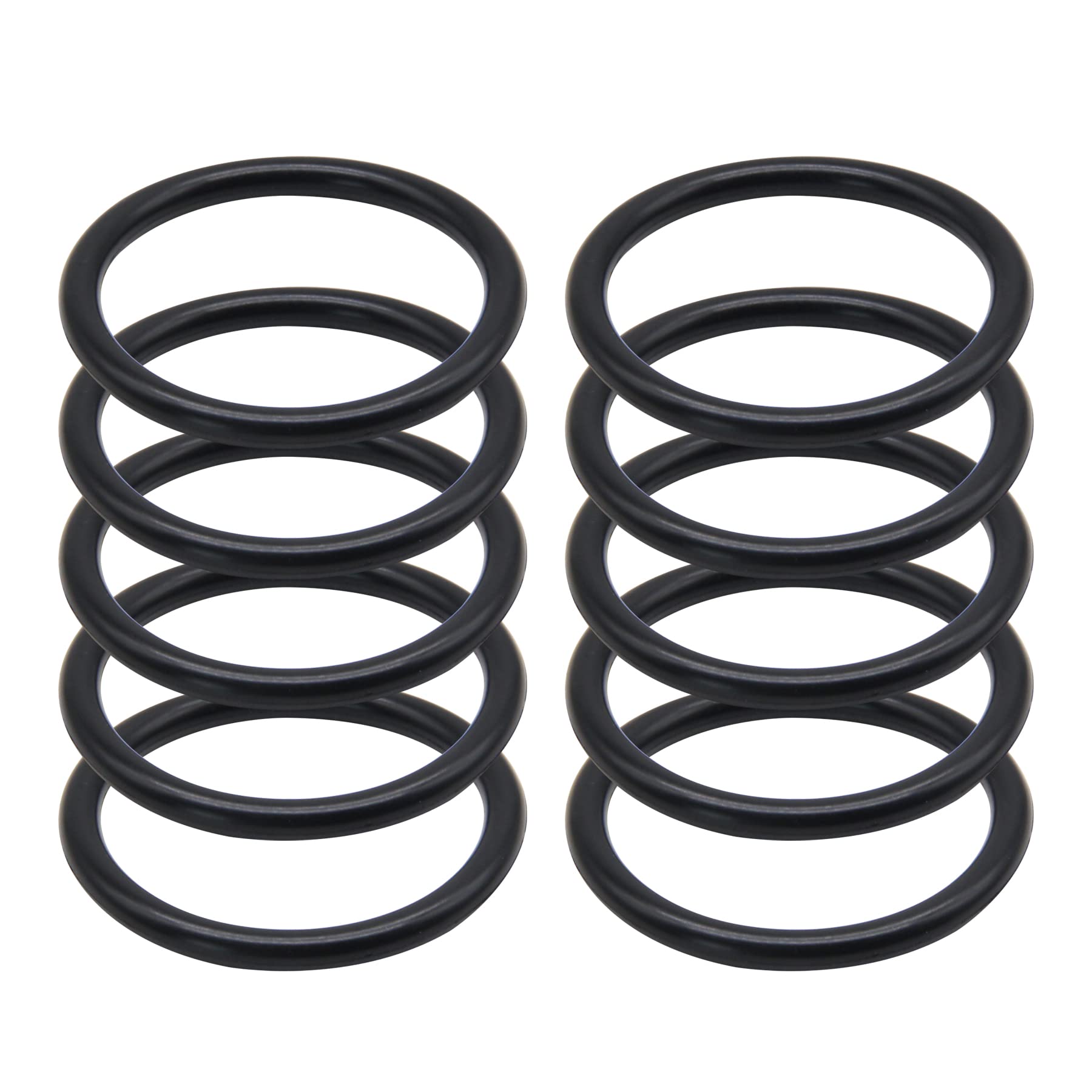 (10 Pcs) 876 174 Piston O Ring Part Compatible With Hitachi Nv45Aa Nv45Ab Nv45Ab2 Nv45Ab2(S) N5008Ac N5010A Nt50A Nt65A2 Nailers